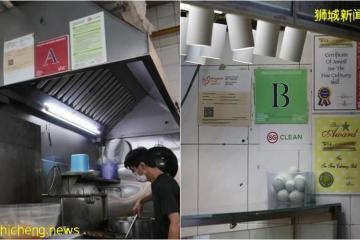 2023年起 食品业安全评级以金银铜取代ABCD
