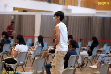 新加坡打中国疫苗的人中，188个不良反应！本地追加剂副作用曝光