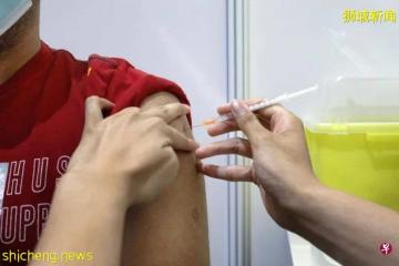 新加坡94%可接种人口已打疫苗 覆蓋率全球最高之一