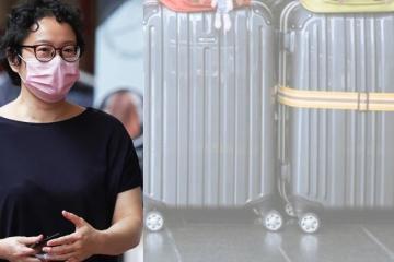 屡以假文件报称行李延误 妇女骗3万新元保险 判监14月