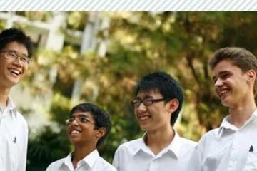 你听说过超级难进的新加坡国际学校！东陵信托国际学校（TTS）吗