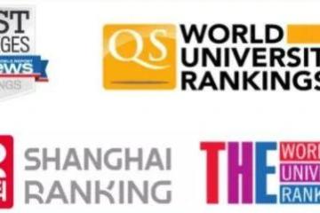 留学四大排名竟然可以这样看