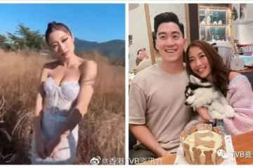 恭喜恭喜！TVB港姐亚军宣布结婚了
