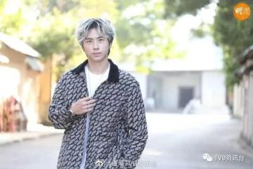 与麦皓儿姐弟恋有结婚打算！TVB上位小生跟女神亲热紧张僵硬