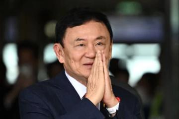 泰最高法院启动调查前首相达信是否真正服监刑