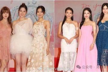 郭柏妍喜跟视帝黎耀祥学戏！倪乐琳梁嘉莹杨梓瑶卸任在即留在圈中发展