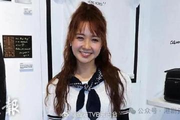 糖妹感情空白寄情工作 再与苗侨伟合作拍剧最怕一件事