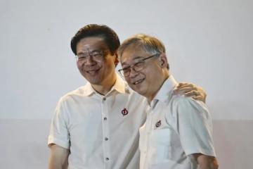 【GE2025】颜金勇：居民的需要永远排第一 哪里需要我就去哪里