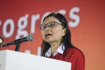 【GE2025】潘群勤吁政府在投票日前公开年初义工冲突事件调查结果