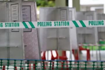 【GE2025】涉破坏投票站公物 13名青少年正接受警方调查