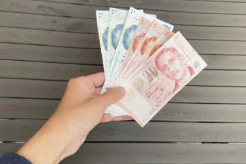 【城市呼吸｜占勇】你给太太零花钱吗？
