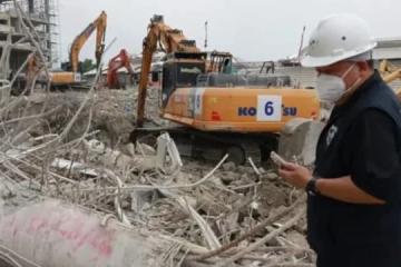 曼谷坍塌大楼再发现41个残骸 料本月能完成搜寻行动