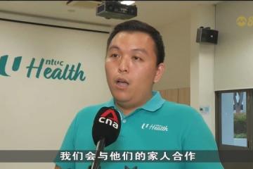 【GE2025】一些疗养院自行安排 帮助院内年长人士投票
