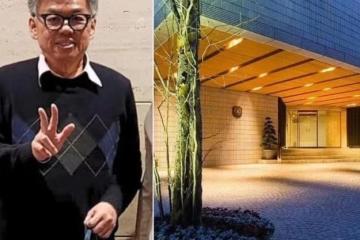 56岁新加坡前外交官在东京公共澡堂偷拍，外交生涯终结