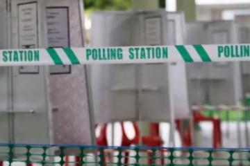 【GE2025】今天是大选投票日 全岛逾1260个投票站将开放到晚上8点