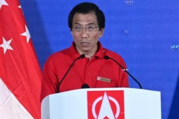 【GE2025】徐顺全对反对党整体表现感到失望