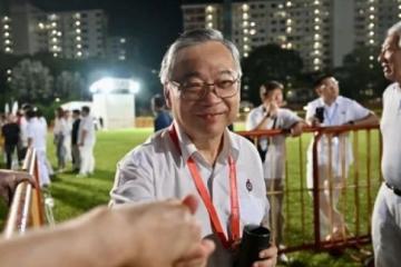 【GE2025】以55.17%拿下榜鹅 颜金勇：我不再是陌生人