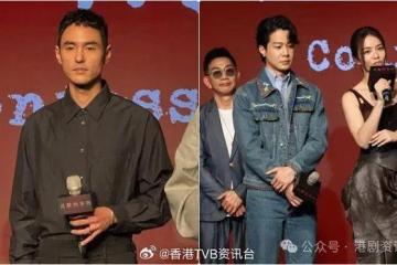 阮经天演精神分裂自揭心路历程！私下更改演员排位被曾宝仪闹