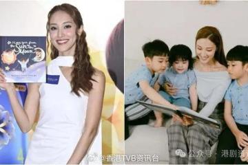 陈凯琳三子妈拒当“生仔机器”！自曝郑嘉颖内地拍剧留她独扛孕吐