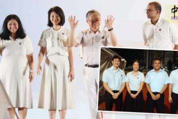 【GE2025】小党“全军覆没” 大选9大看点