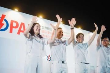 【重磅】新加坡大选结果：人民行动党大获全胜，黄循财获"明确而强大的执政授权"！