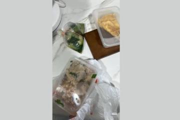女子申诉家庭餐配送服务不理想 以诸多理由不送餐
