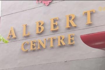 四马路雅柏熟食中心翻新后重开 商联会呼吁公众携手维护环境整洁