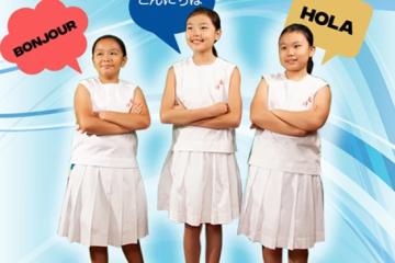 新加坡公立小学的课程设置