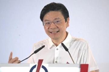 新加坡大选：黄循财首次民意大考过关，重组内阁应对全球动荡