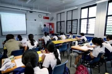 中学和初级学院直接收生计划 明天起开放申请
