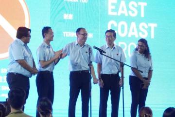 【GE2025】工人党余振忠宣布 不会再参加大选