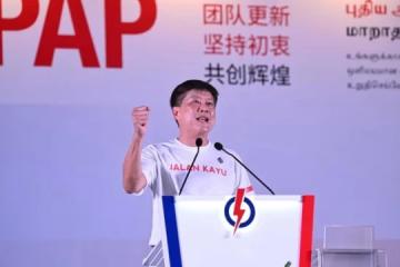 【GE2025】黄志明：已要求总理不要分配任何政府职务给他