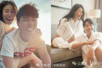 TVB当红花旦自爆新手妈妈不易做！需戴护腕解痛症