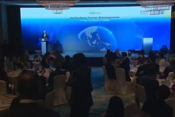 尚达曼总统呼吁 发展疫苗和治疗方案全球生产生态系统