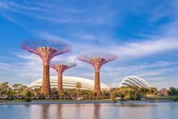 新加坡往返中国新增3个航班！5月直飞机票低至438人民币~