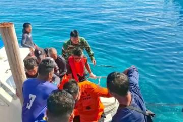 为寻回相机重新潜入海 中国男子在印尼溺亡