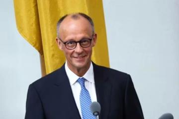 黄总理致函恭贺默茨当选德国新一任总理