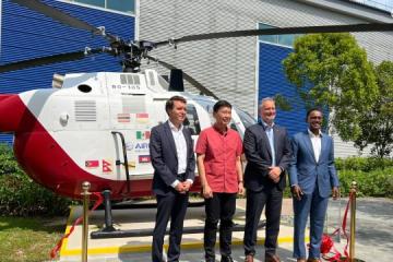 樟宜机场第五搭客大厦 将于下周破土动工