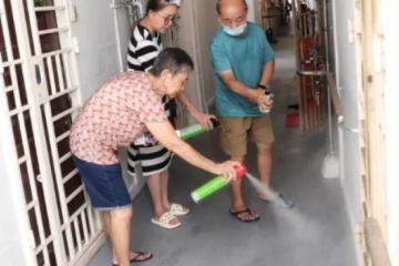 组屋惊现 “臭虫危机”！一户空置半月，七邻惨遭虫灾噩梦