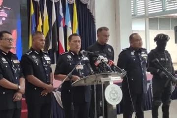 富太失踪已一个月  马警最新披露共有五车涉掳人