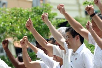新加坡暗流涌动：60年不倒的执政党，能躲过第61次的冷风吗？