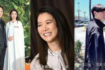53岁袁咏仪唔介意忽然有喜 跟18岁囝囝有代沟 指张智霖“佛系”