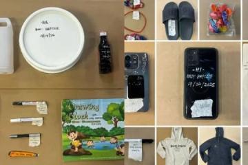 专向狮城工作马国人下手 四名马国大耳窿集团成员面控