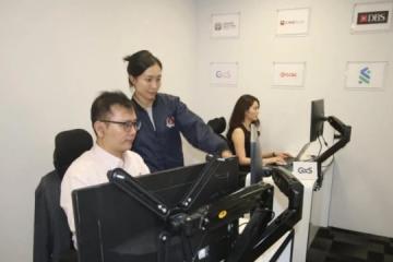 警察部队反诈骗中心和四家银行行动 保住客户5170万元存款