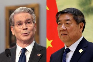 关税战第一份协议终于签订　但重头戏在本周末