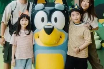 母亲节将至 艺人诉育儿心声