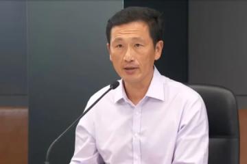 【GE2025】王乙康宣布三巴旺集选区内的划分变化