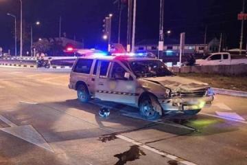 赶赴救援一路鸣笛闯红灯 泰国救护车酿祸导致两骑士死亡
