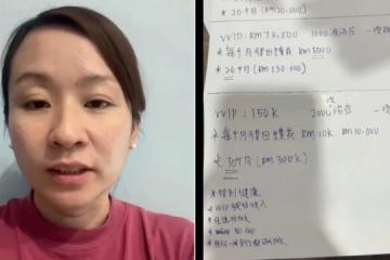 否认卷款潜逃 柔佛按摩养身馆创办人道歉