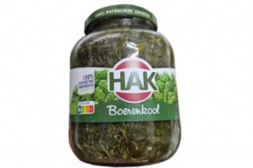 一款荷兰生产瓶装羽衣甘蓝　遭食品局下令召回